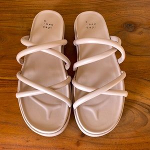 Womens Dory Platform Heels